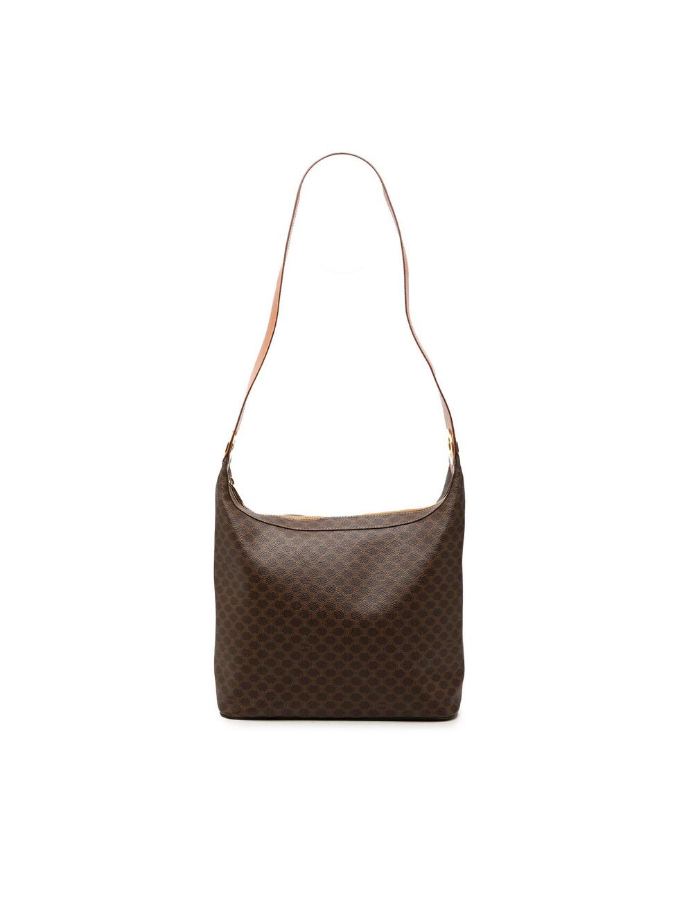 Celine Macadam Coated Canvas Shoulder #366342C57B